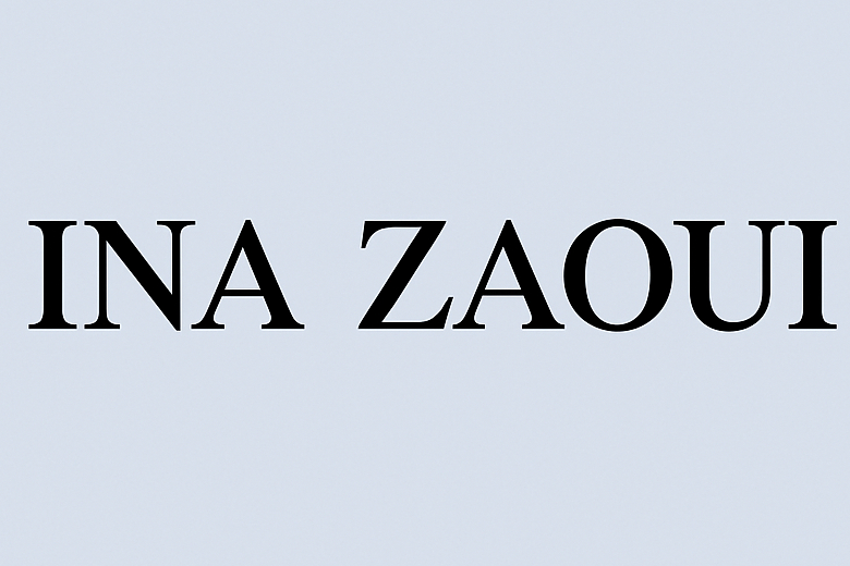Ina Zaoui