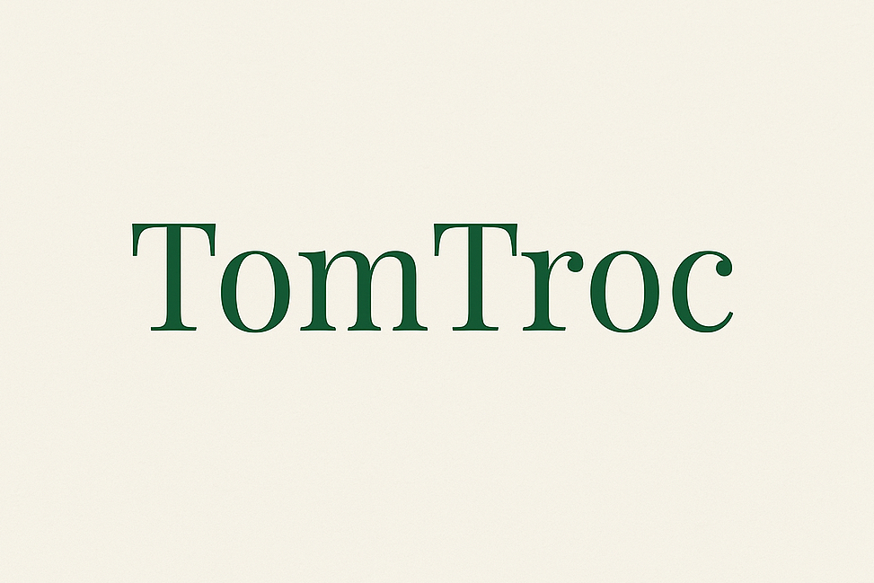 Tom Troc project image